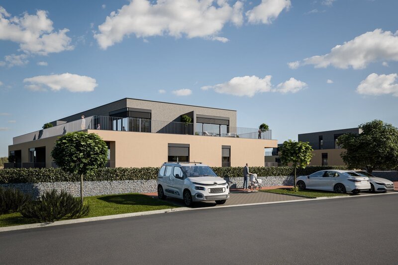 Bytová jednotka B.204