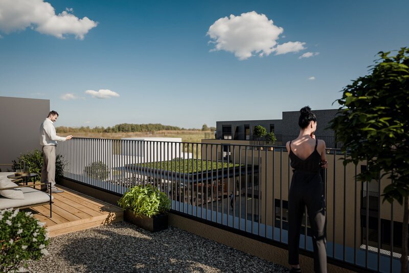 Bytová jednotka A.304