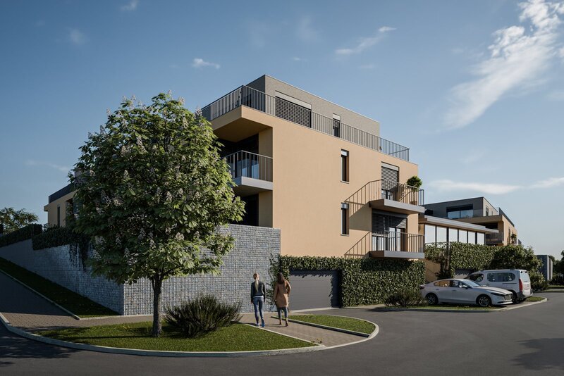 Bytová jednotka A.303