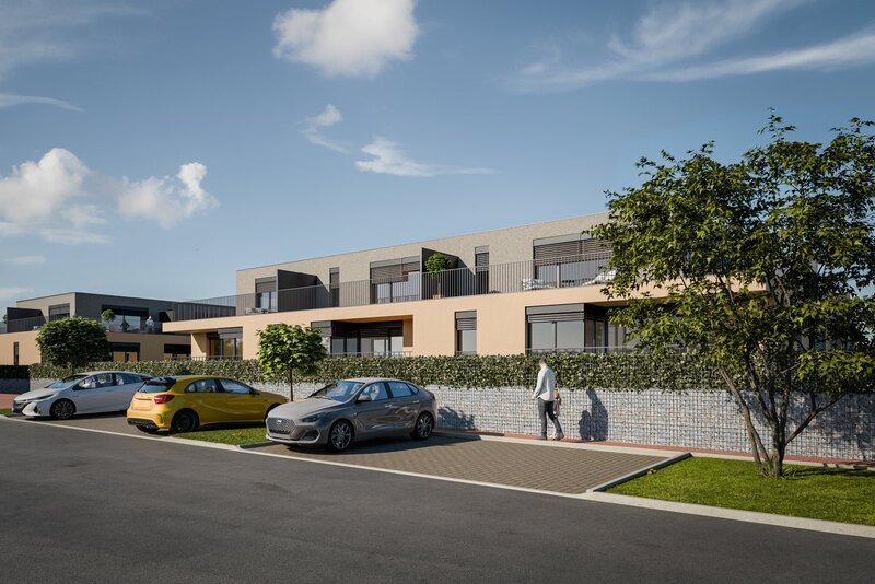 Bytová jednotka A.208