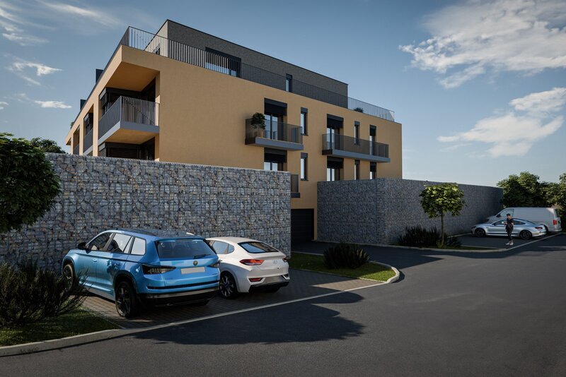 Bytová jednotka B.202