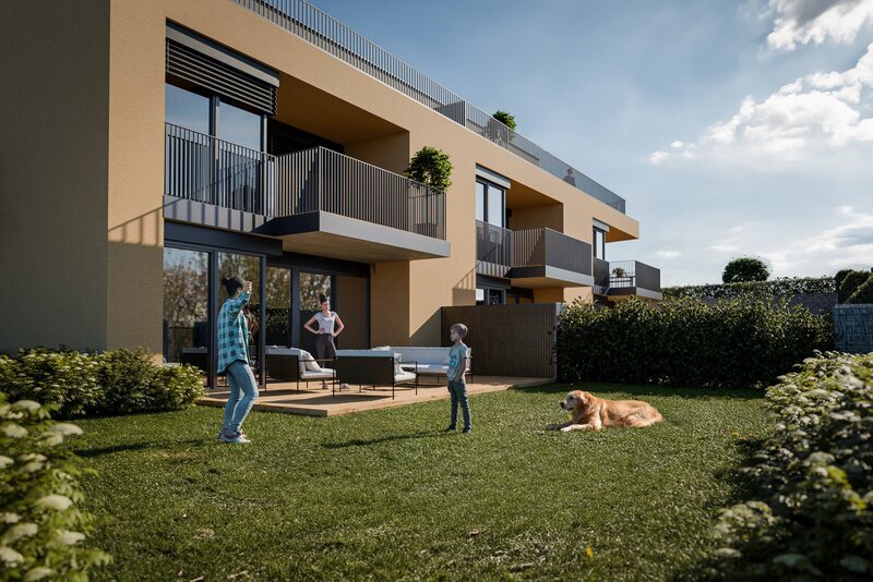 Bytová jednotka B.105