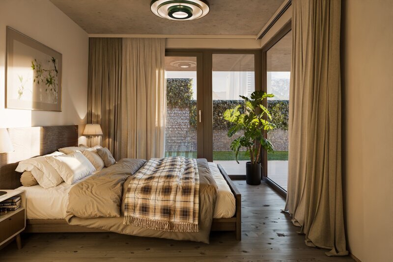 Bytová jednotka B.105