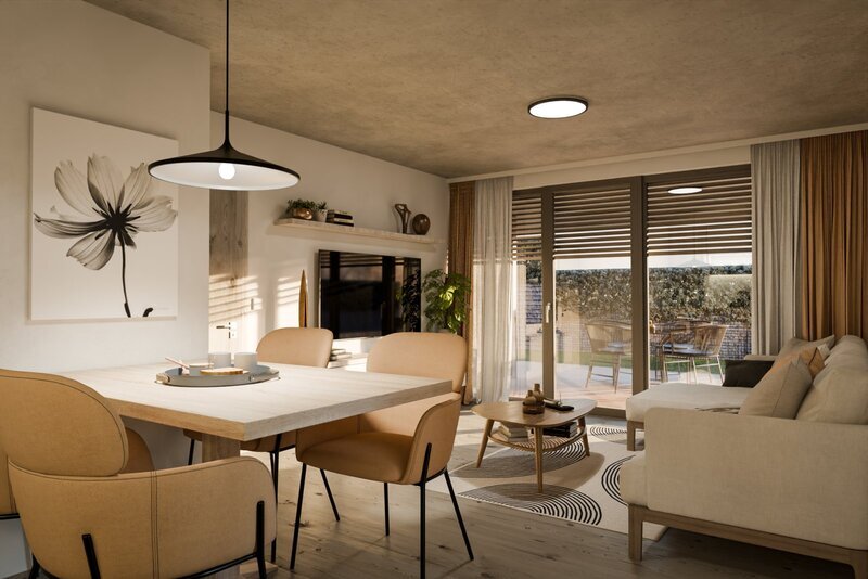 Bytová jednotka A.103