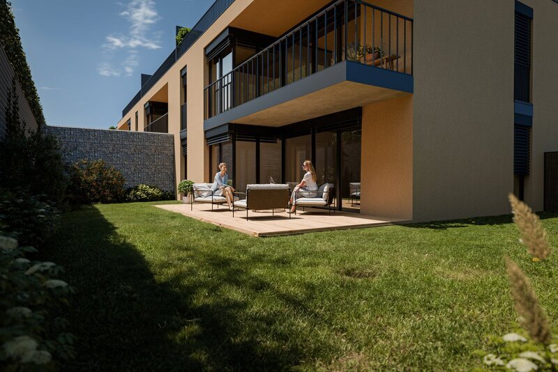 Bytová jednotka B.102